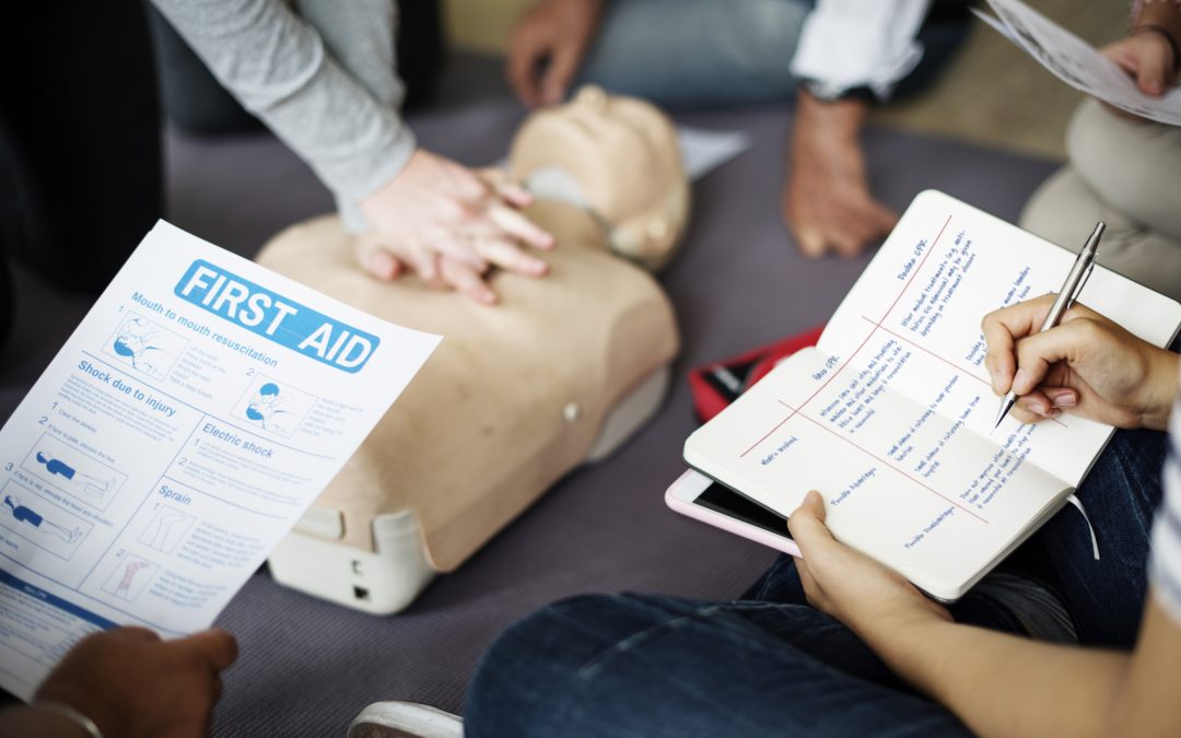 Basic 1 Day First Aid Course