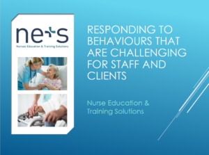 Purchase Responding to Behaviours that are challenging for staff and clients Course